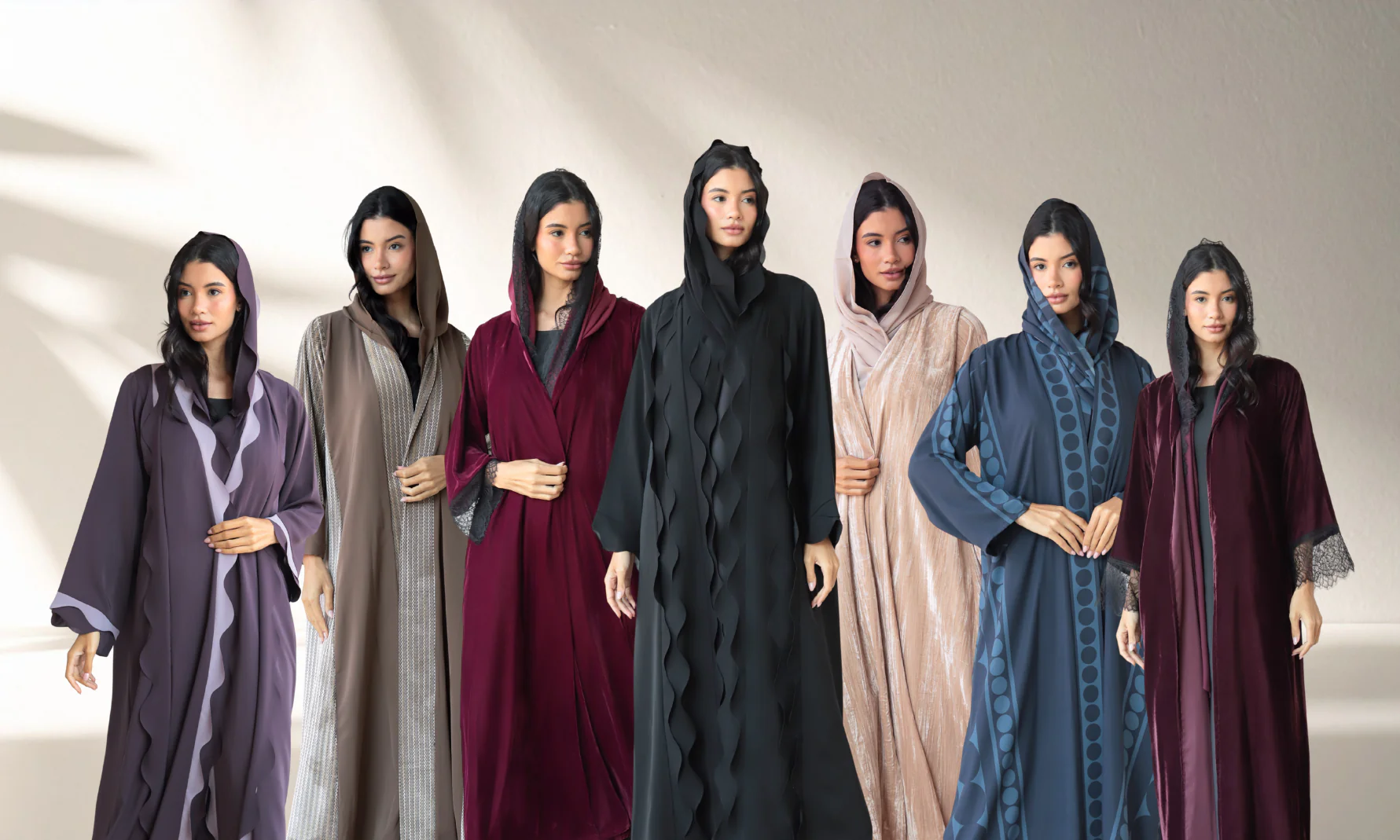 Jalabiya Collection — Tauqir Jamal
